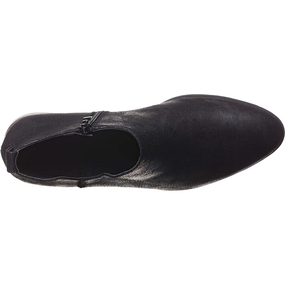 WOMEN'S Low Cut Zip On Booties - Size 7 - Picture 4 of 10
